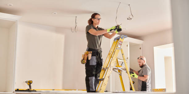Best Licensed Electrician  in Yoncalla, OR