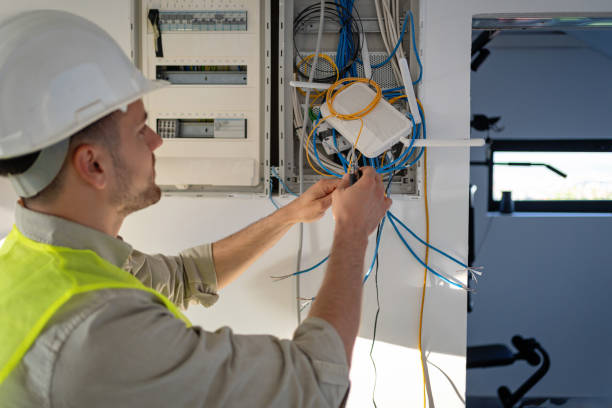 Best Industrial Electrical Services  in Yoncalla, OR